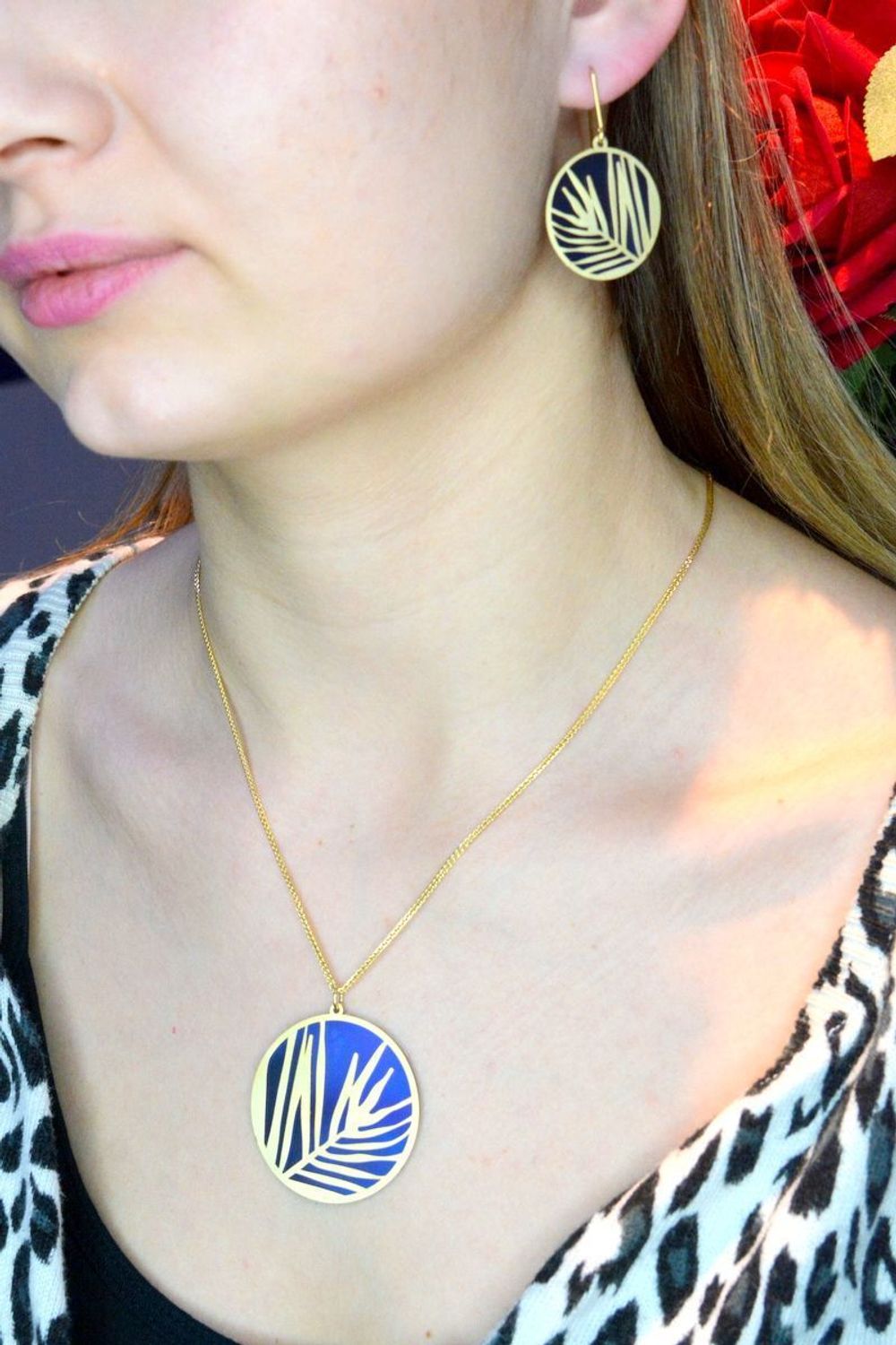 Łańcuszek srebrny pozłacany 925 lisi ogon 45 cm DIA-LAN-8533-925 0,8mm  Efektowny splot, który przez swoją uniwersalną strukturę jest idealną bazą do rozmaitych wisiorków oraz dodatków.jpg